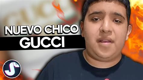 a que se dedica el gordo gucci|gucci usa.